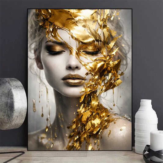 Gilden Grace Wall Art