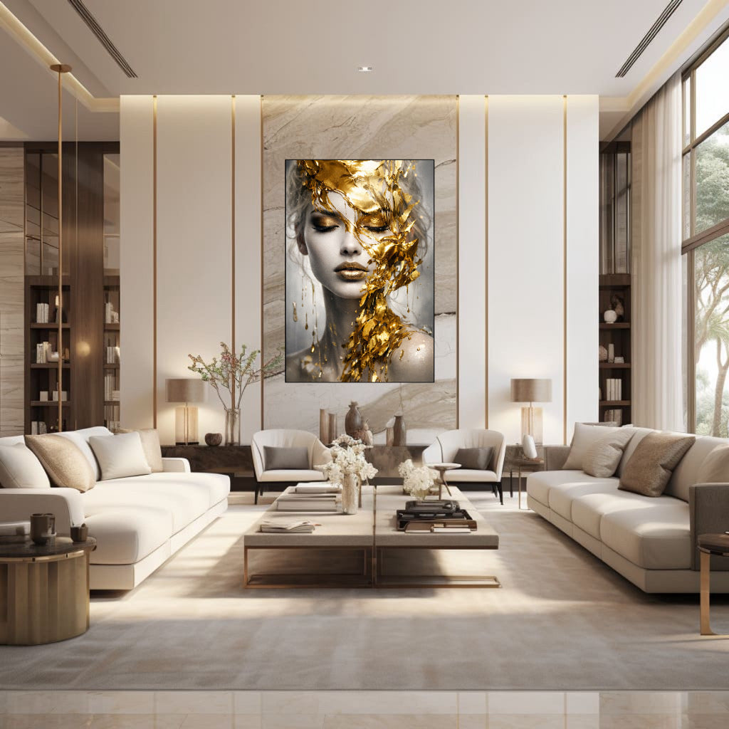 Gilden Grace Wall Art