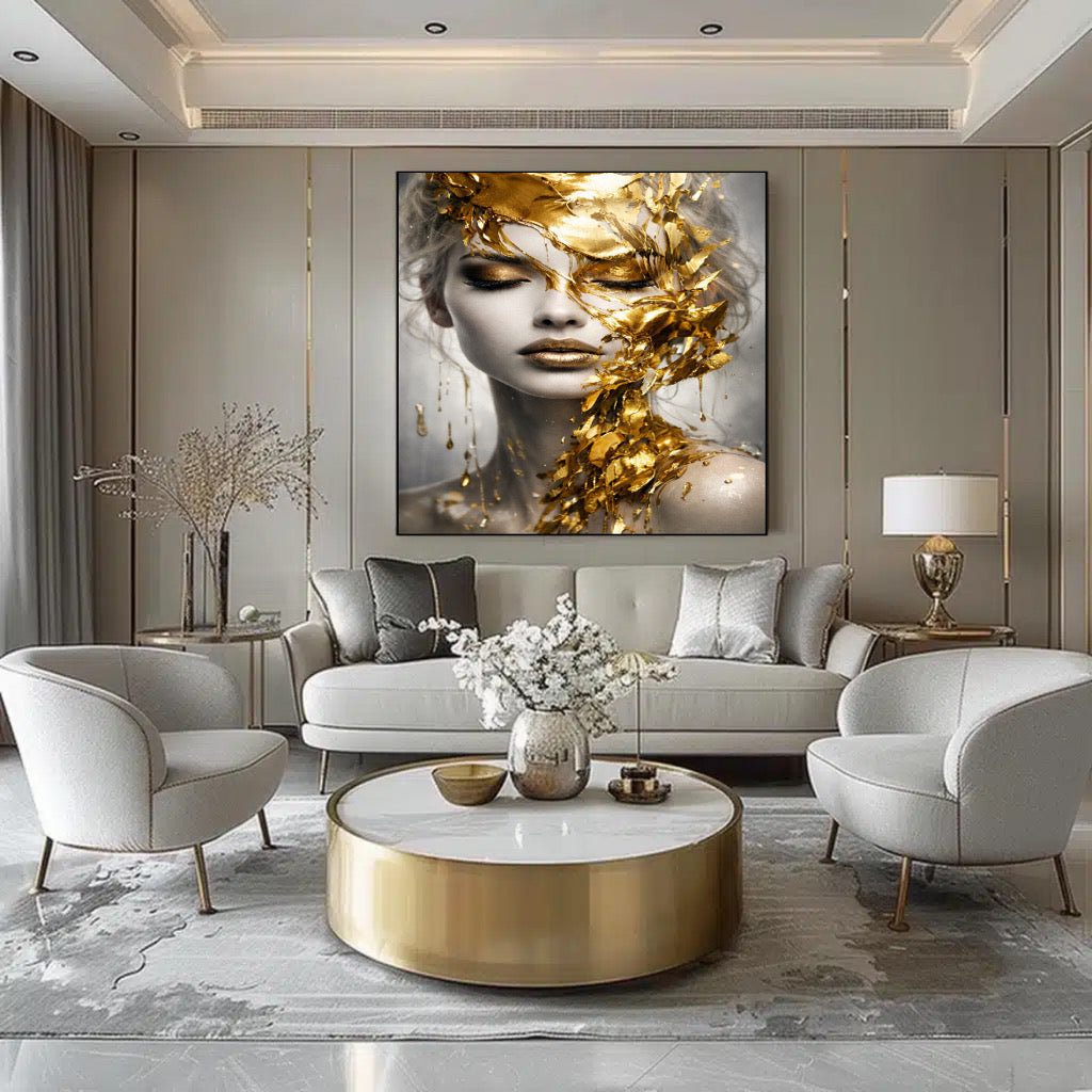 Gilden Grace Wall Art