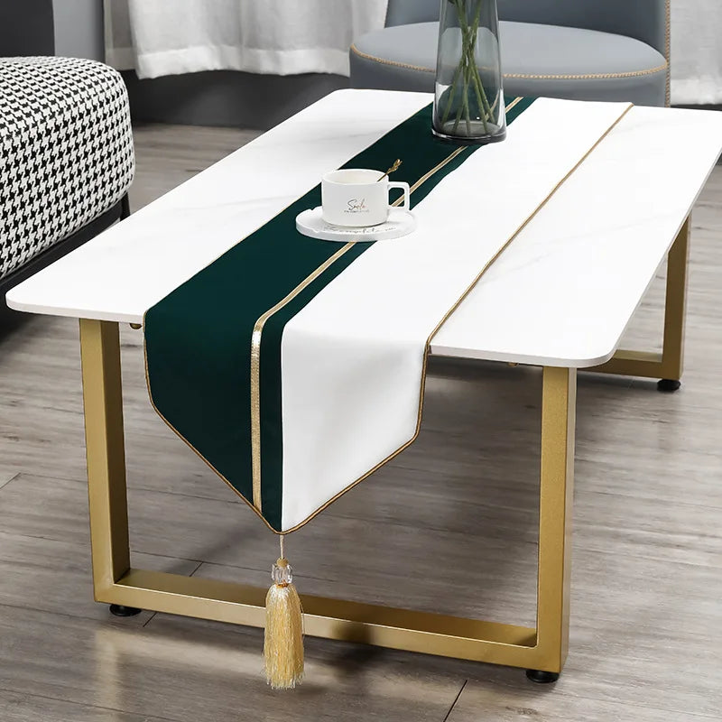 Simple Luxury Table Runner