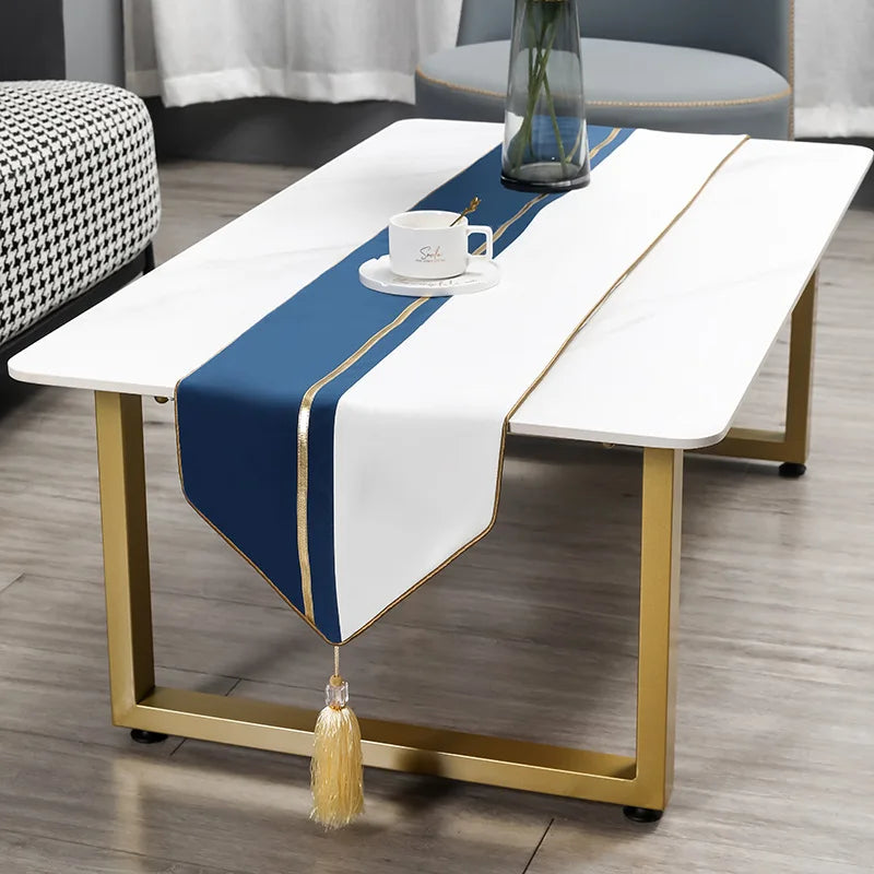 Simple Luxury Table Runner