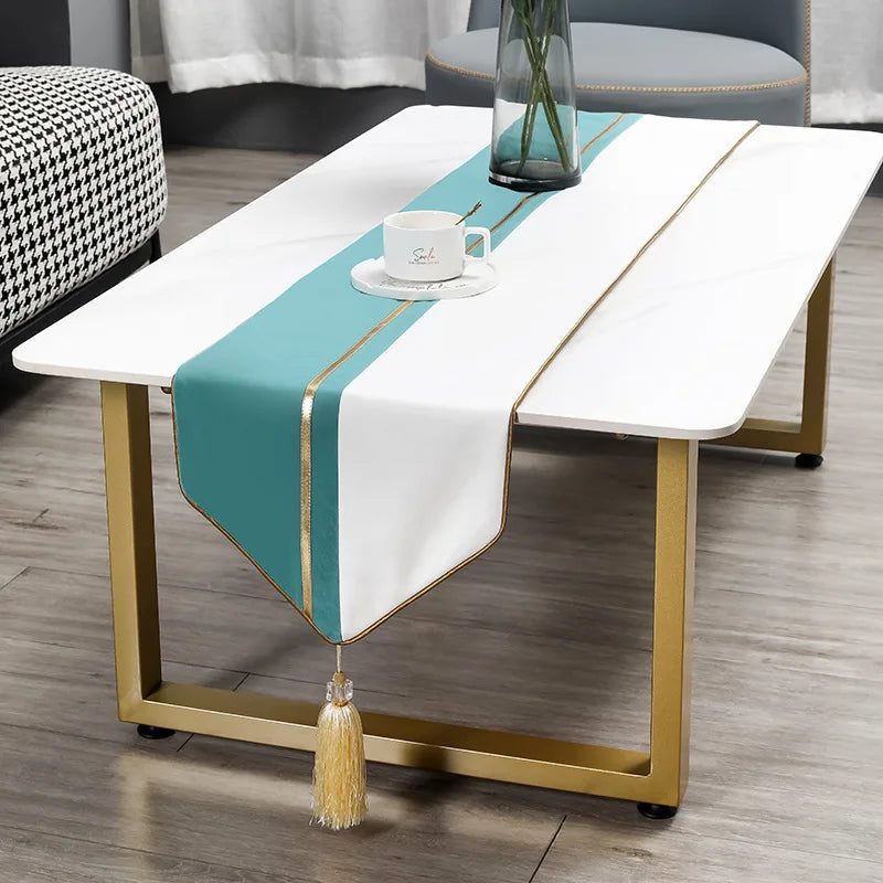 Simple Luxury Table Runner