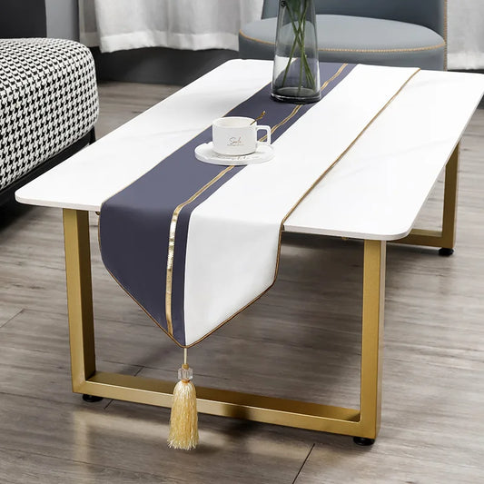 Simple Luxury Table Runner