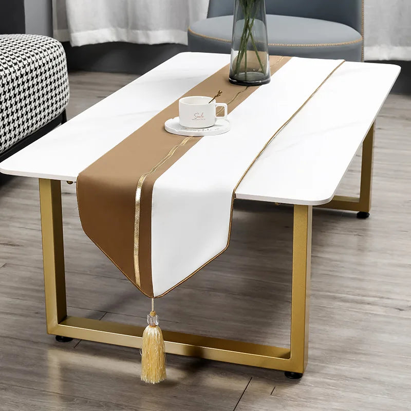Simple Luxury Table Runner