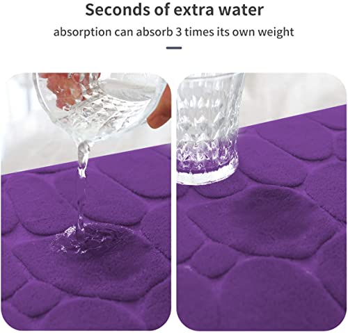 Cobblestone Memory Foam mat