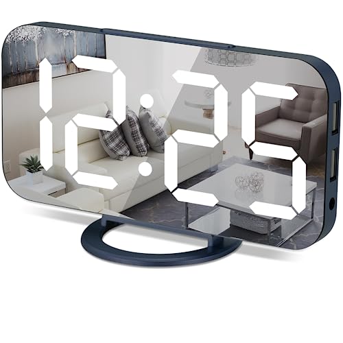 LED Digital Alarm Clock