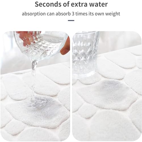 Cobblestone Memory Foam mat