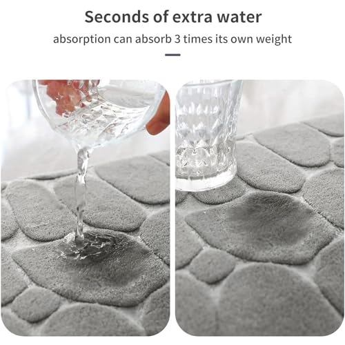 Cobblestone Memory Foam mat