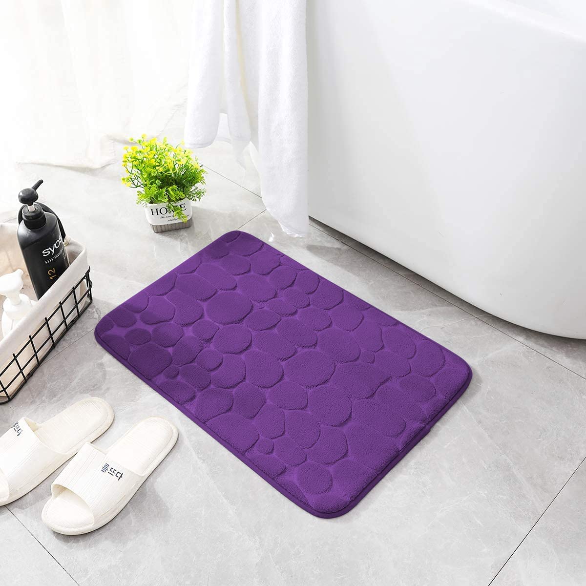 Cobblestone Memory Foam mat