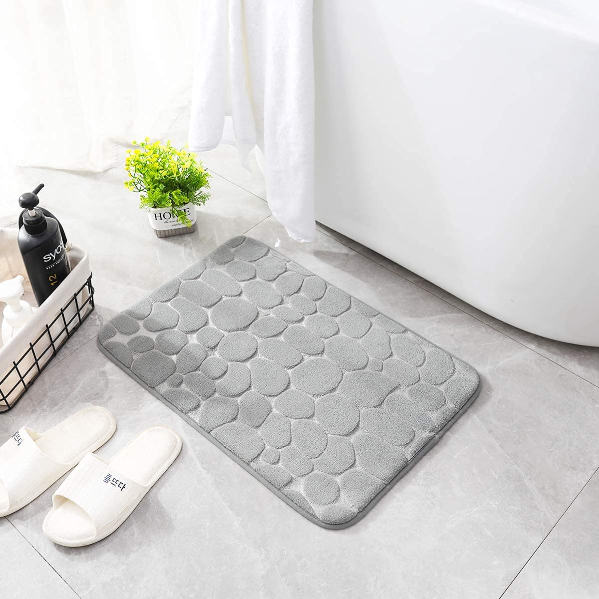 Cobblestone Memory Foam mat