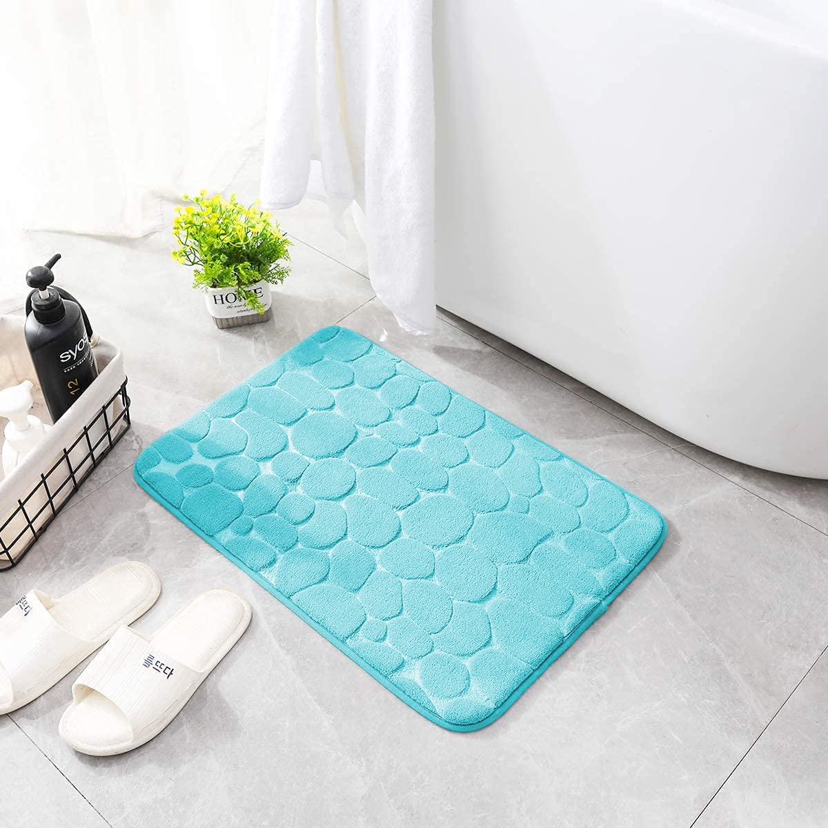 Cobblestone Memory Foam mat