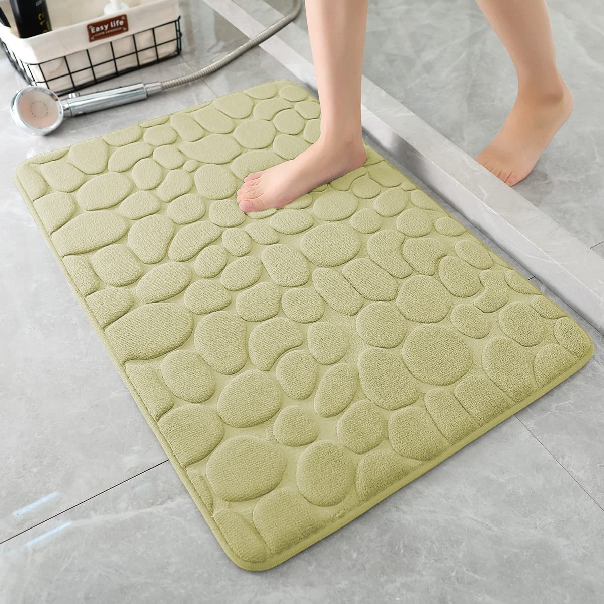 Cobblestone Memory Foam mat