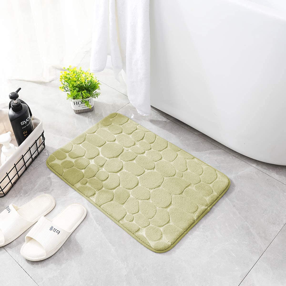 Cobblestone Memory Foam mat