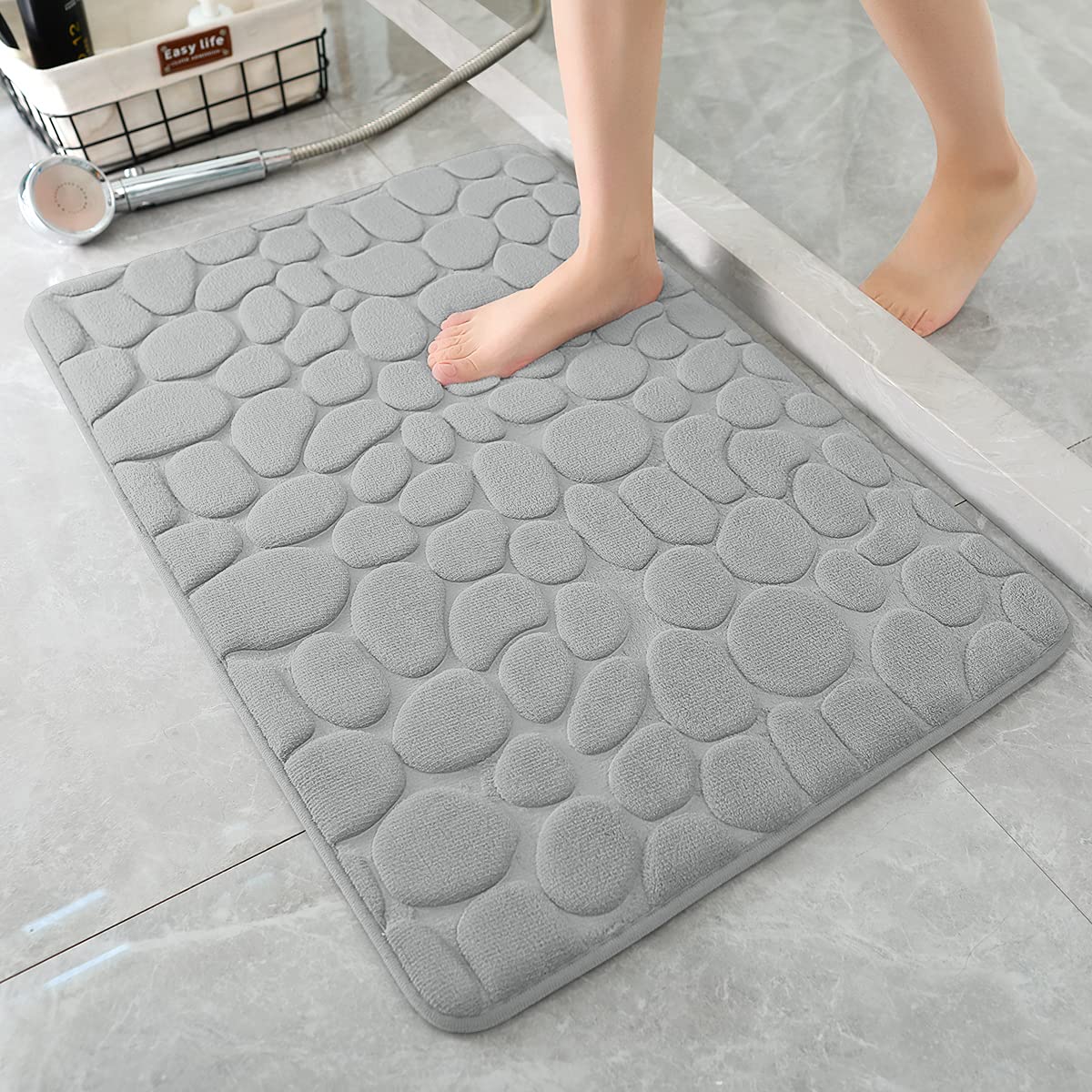 Cobblestone Memory Foam mat