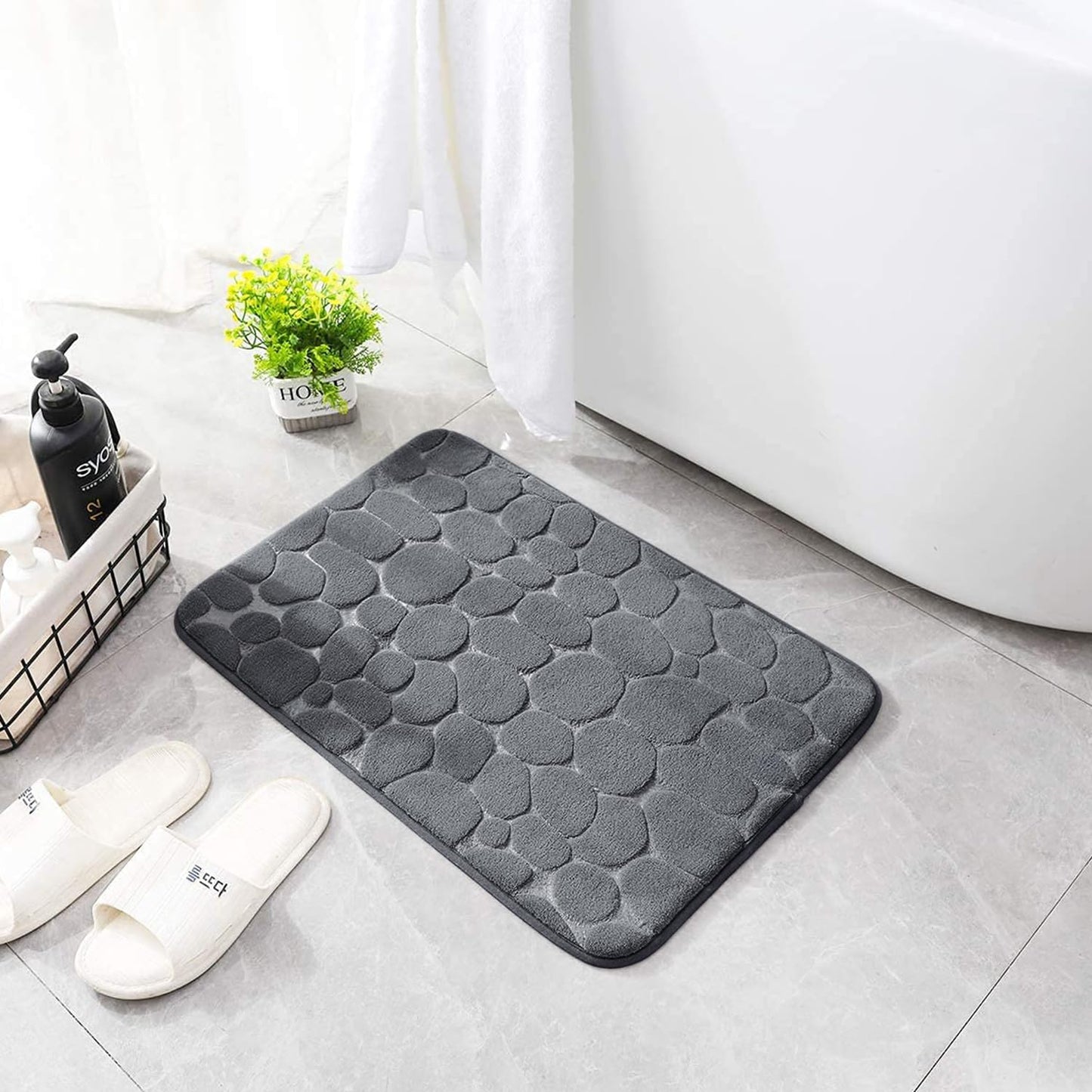 Cobblestone Memory Foam mat