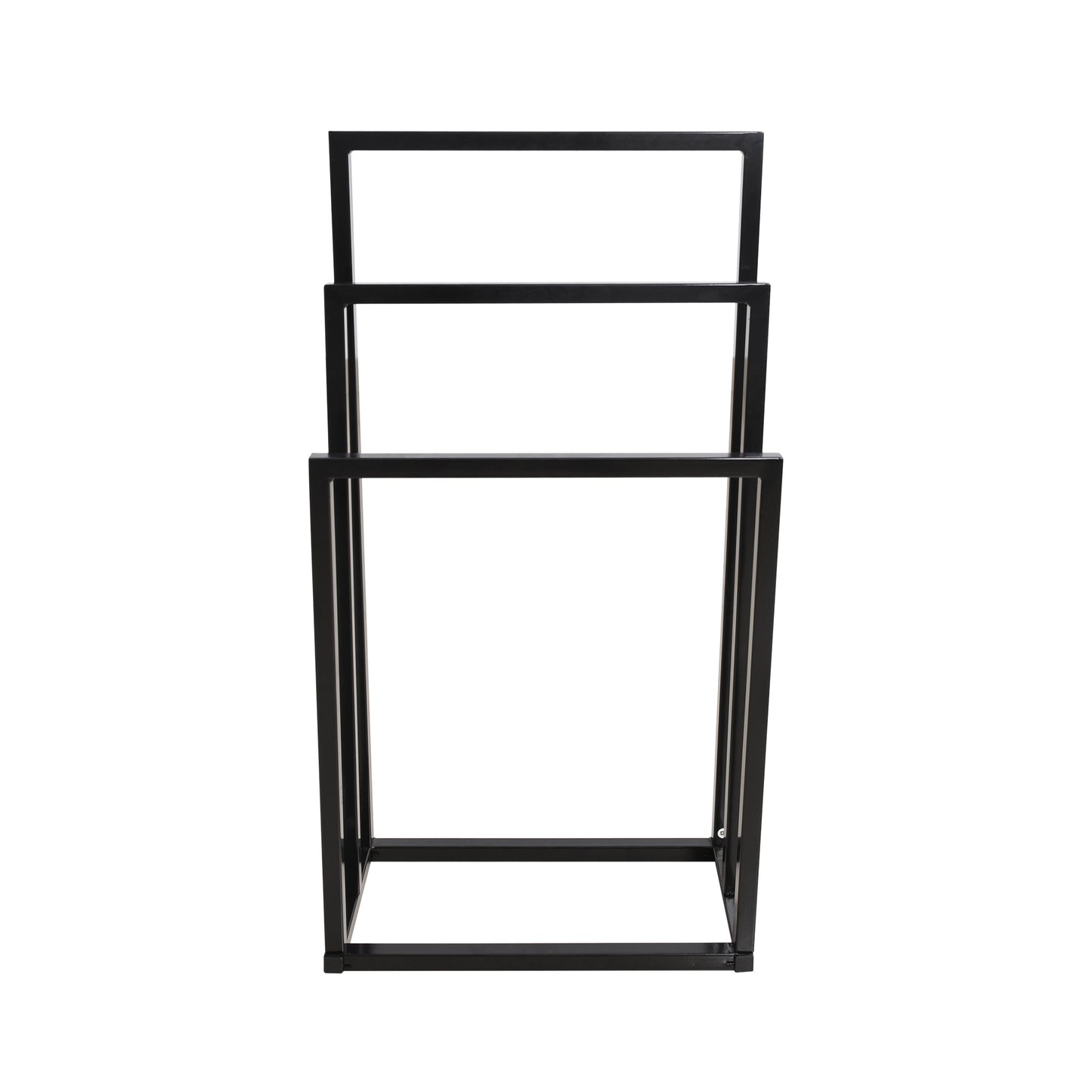 3 Tier Metal Freestanding Towel Rack