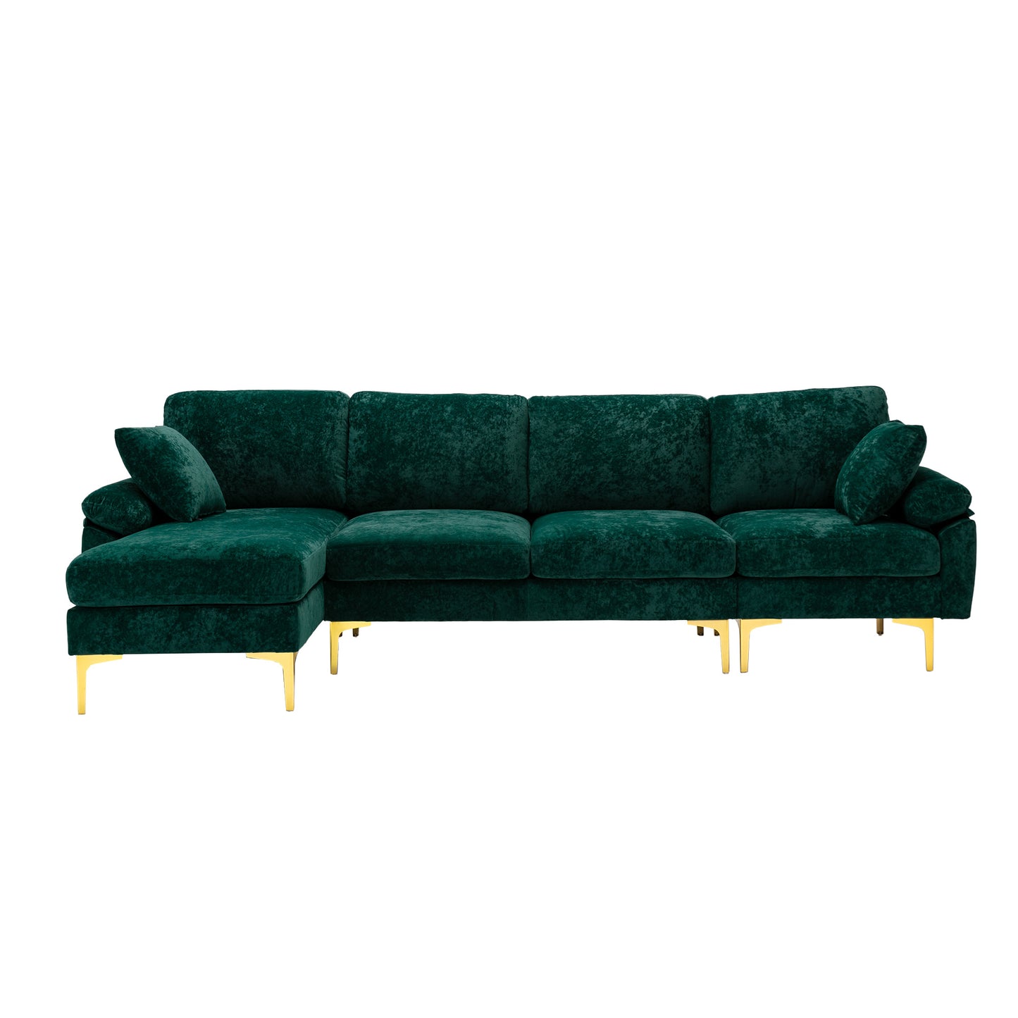 COOLMORE Accent Sectional Sofa