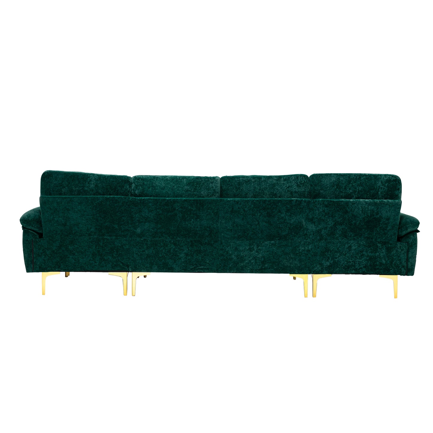 COOLMORE Accent Sectional Sofa