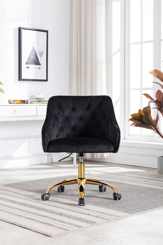 Swivel Shell Office Chair